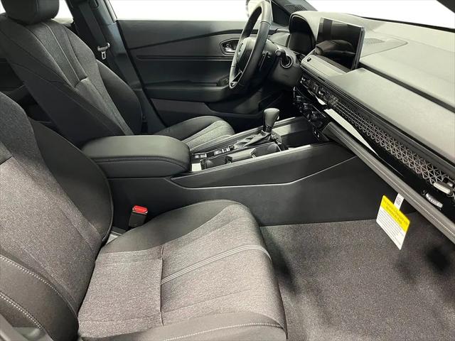 2026 Honda Accord Sedan Sport