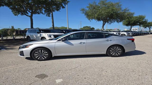 2024 Nissan Altima SV FWD