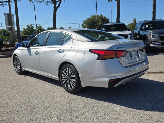2024 Nissan Altima SV FWD