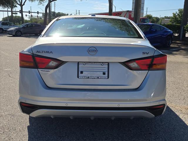2024 Nissan Altima SV FWD
