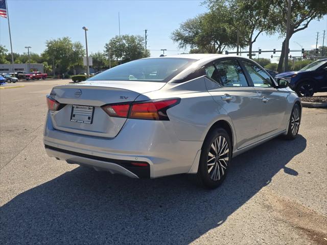 2024 Nissan Altima SV FWD