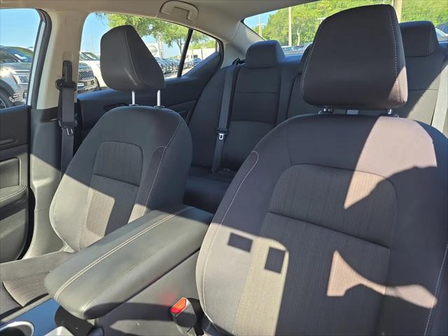 2024 Nissan Altima SV FWD