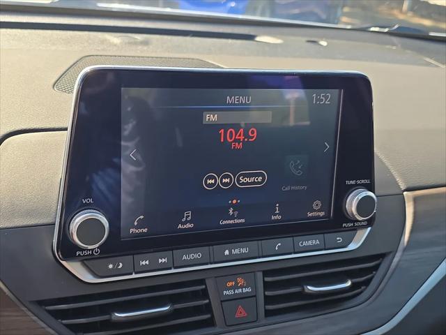 2024 Nissan Altima SV FWD