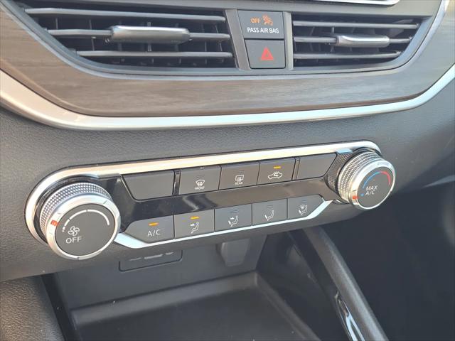 2024 Nissan Altima SV FWD