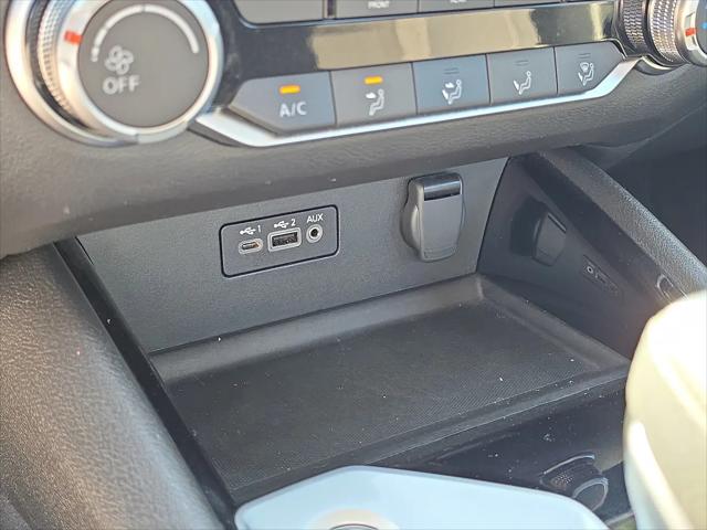 2024 Nissan Altima SV FWD