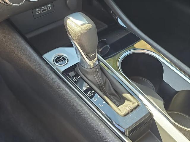 2024 Nissan Altima SV FWD