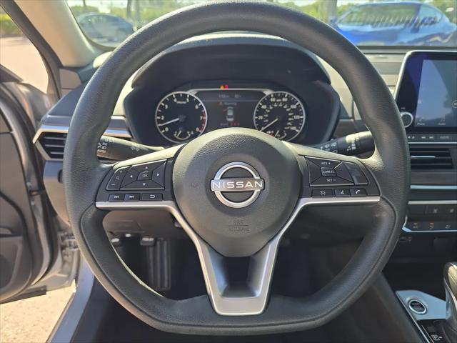 2024 Nissan Altima SV FWD