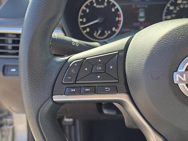 2024 Nissan Altima SV FWD