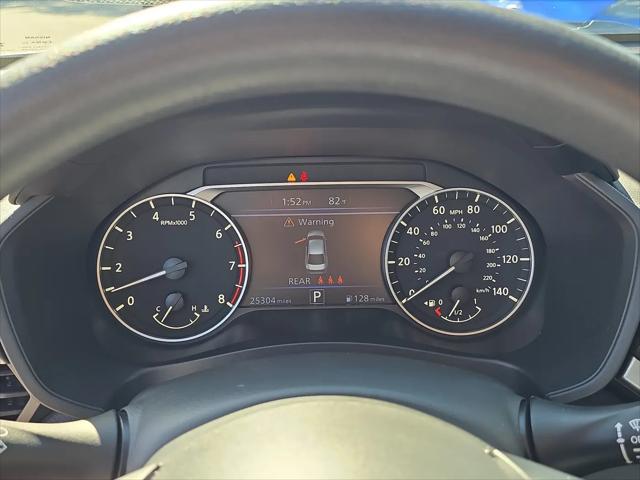 2024 Nissan Altima SV FWD