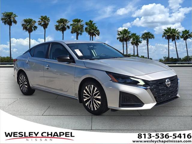 2024 Nissan Altima SV FWD for sale in Wesley Chapel, FL