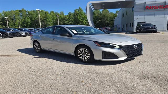 2024 Nissan Altima SV FWD