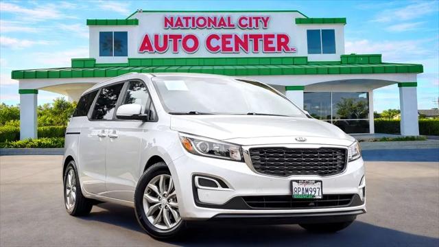 2020 Kia Sedona EX for sale in National City, CA
