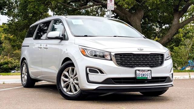 2020 Kia Sedona EX