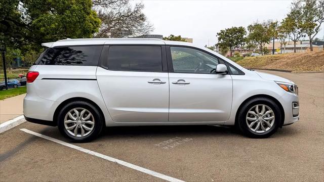 2020 Kia Sedona EX