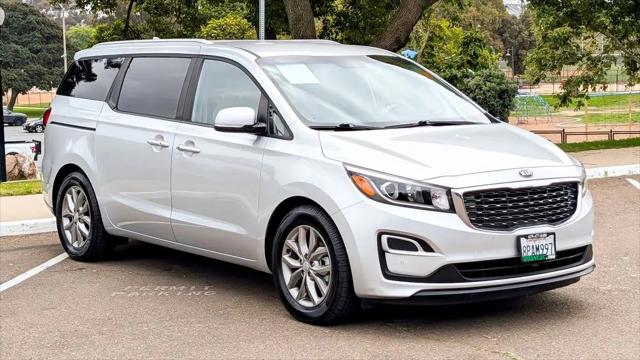 2020 Kia Sedona EX