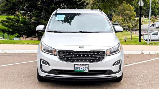 2020 Kia Sedona EX