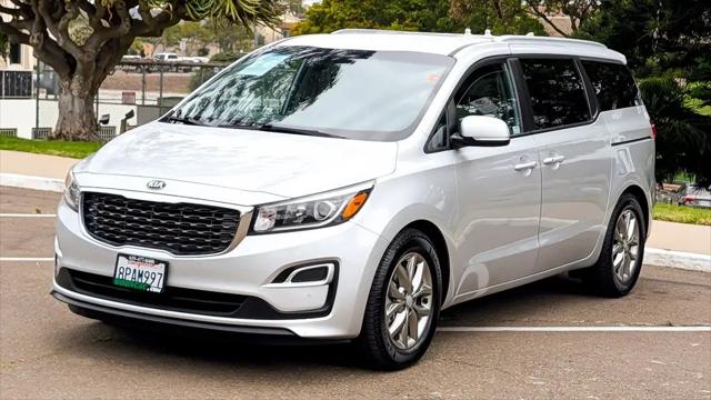 2020 Kia Sedona EX