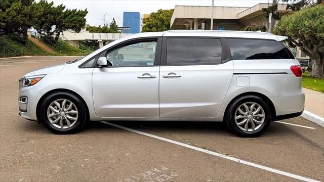 2020 Kia Sedona EX