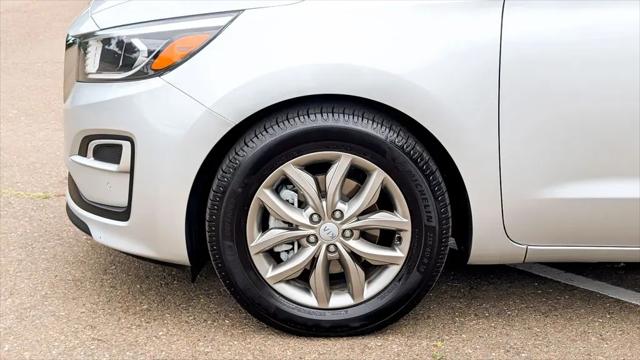 2020 Kia Sedona EX