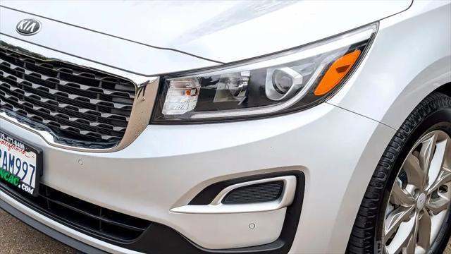 2020 Kia Sedona EX