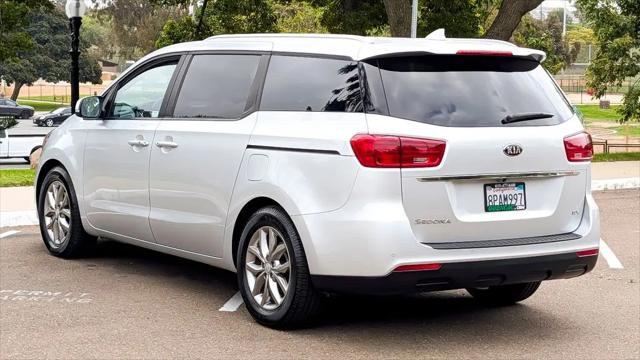 2020 Kia Sedona EX