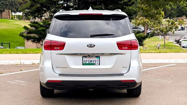 2020 Kia Sedona EX