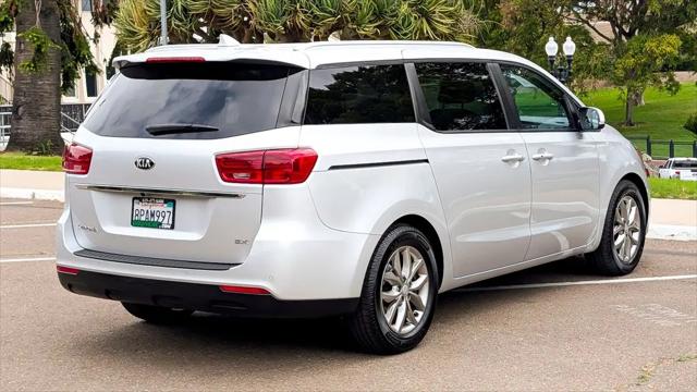 2020 Kia Sedona EX