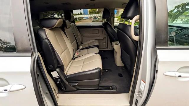 2020 Kia Sedona EX