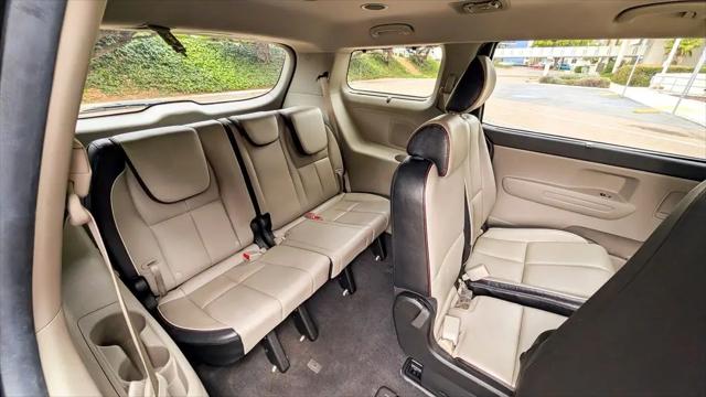 2020 Kia Sedona EX