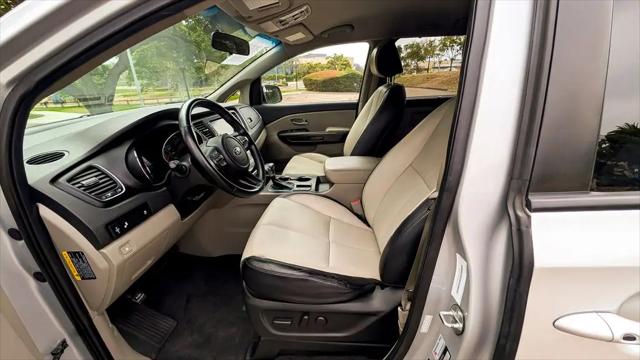 2020 Kia Sedona EX