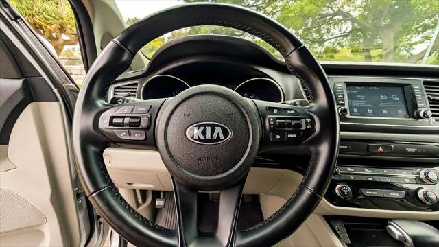 2020 Kia Sedona EX