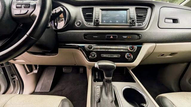 2020 Kia Sedona EX