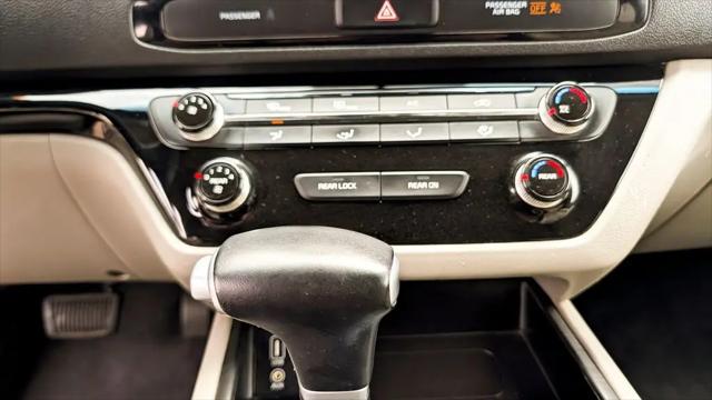 2020 Kia Sedona EX