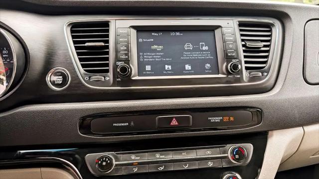 2020 Kia Sedona EX