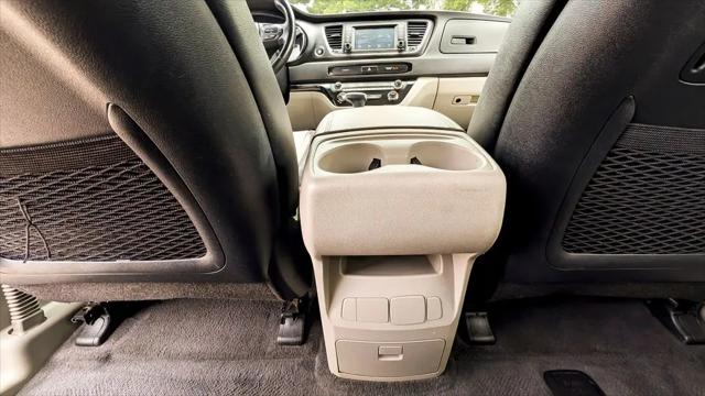 2020 Kia Sedona EX