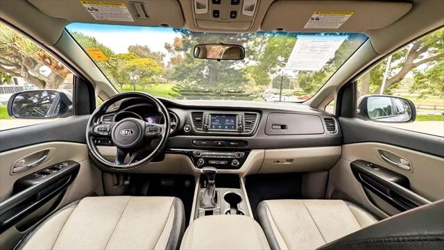 2020 Kia Sedona EX