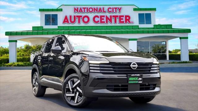 2025 Nissan Kicks SV FWD for sale in National City, CA