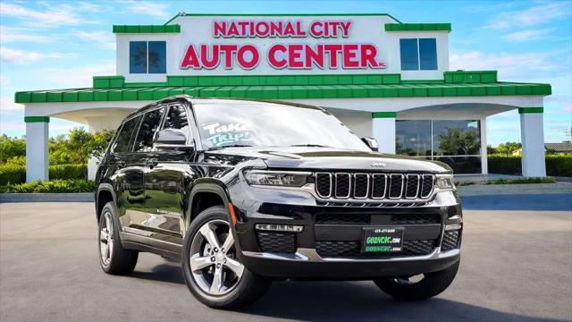 2021 Jeep Grand Cherokee Limited 4x2 for sale in National City, CA