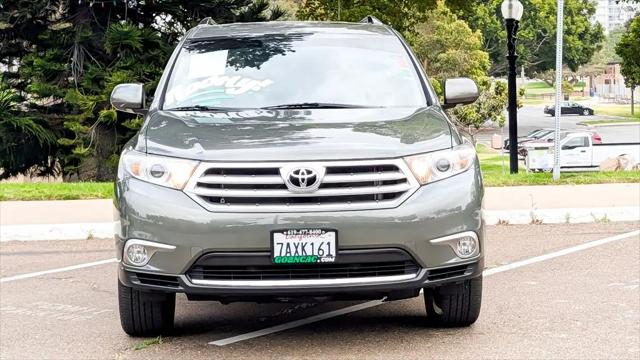 2013 Toyota Highlander Limited V6