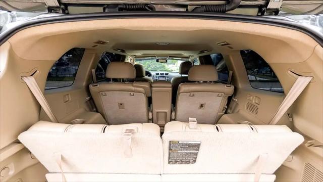 2013 Toyota Highlander Limited V6