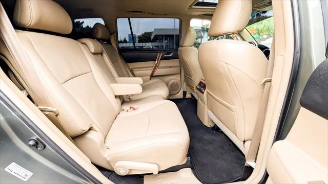 2013 Toyota Highlander Limited V6
