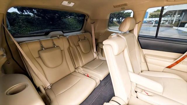 2013 Toyota Highlander Limited V6