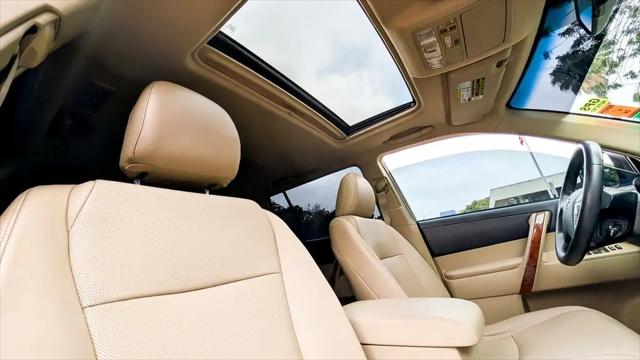 2013 Toyota Highlander Limited V6