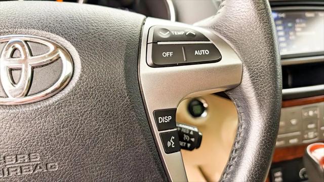 2013 Toyota Highlander Limited V6