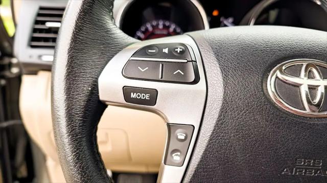 2013 Toyota Highlander Limited V6