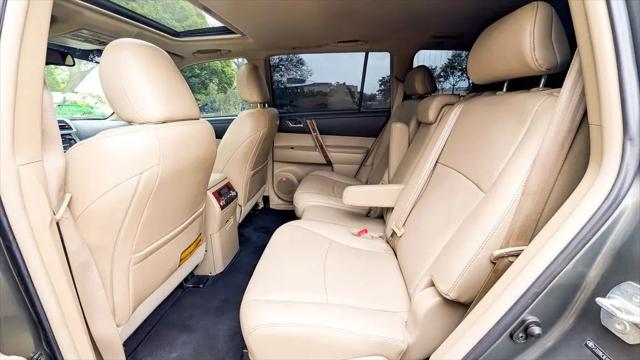 2013 Toyota Highlander Limited V6