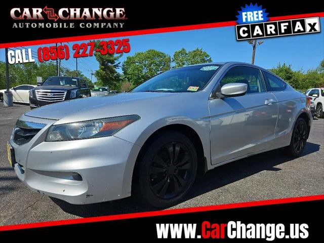 2011 Honda Accord 2.4 EX-L for sale in Sewell, NJ