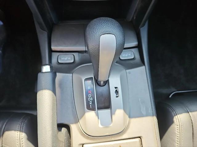2011 Honda Accord 2.4 EX-L