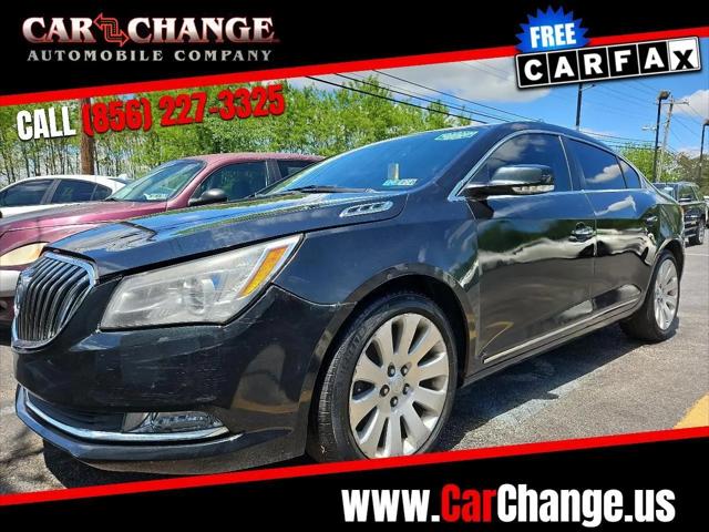 2014 Buick LaCrosse Leather Group for sale in Sewell, NJ