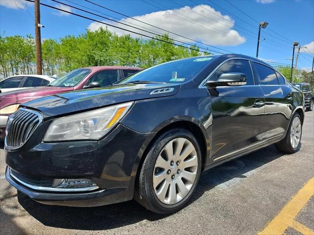 2014 Buick LaCrosse Leather Group